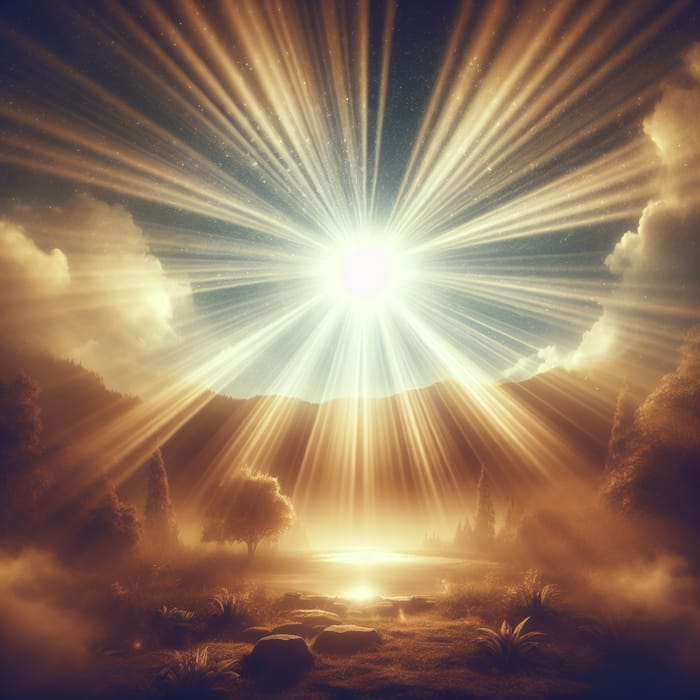 Spiritual Light: Illuminate Your Inner Peace