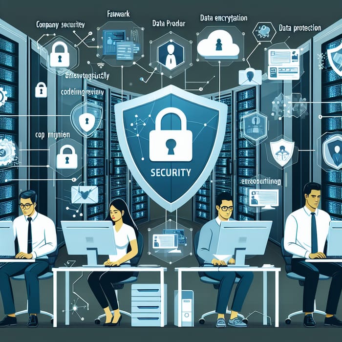 Maximizing Company Security with Data Protection