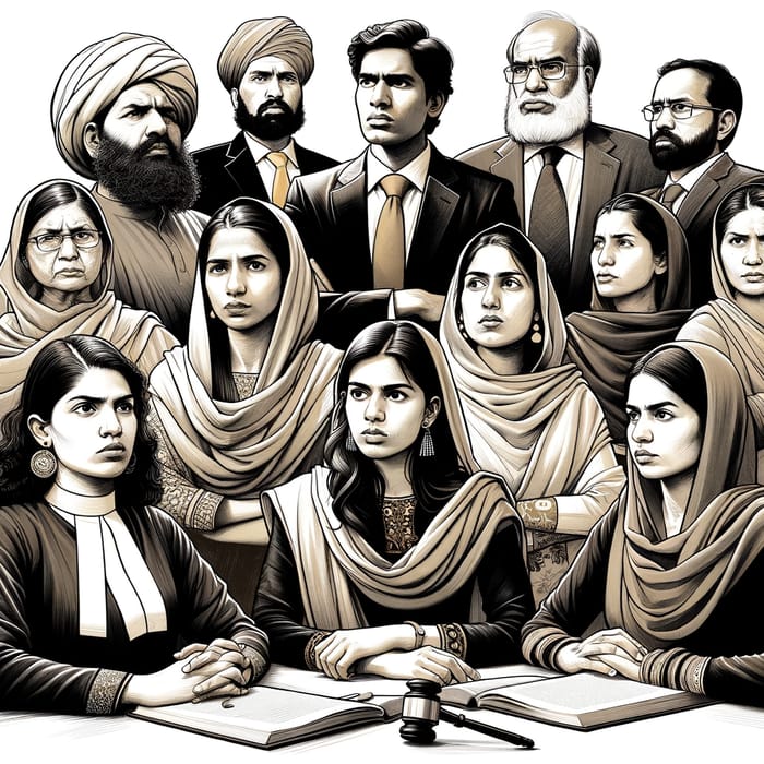 Empowering Women in Pakistan | Activists, Lawyers, and Commissioners