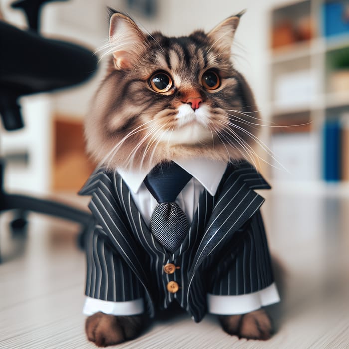 Suit cats discount