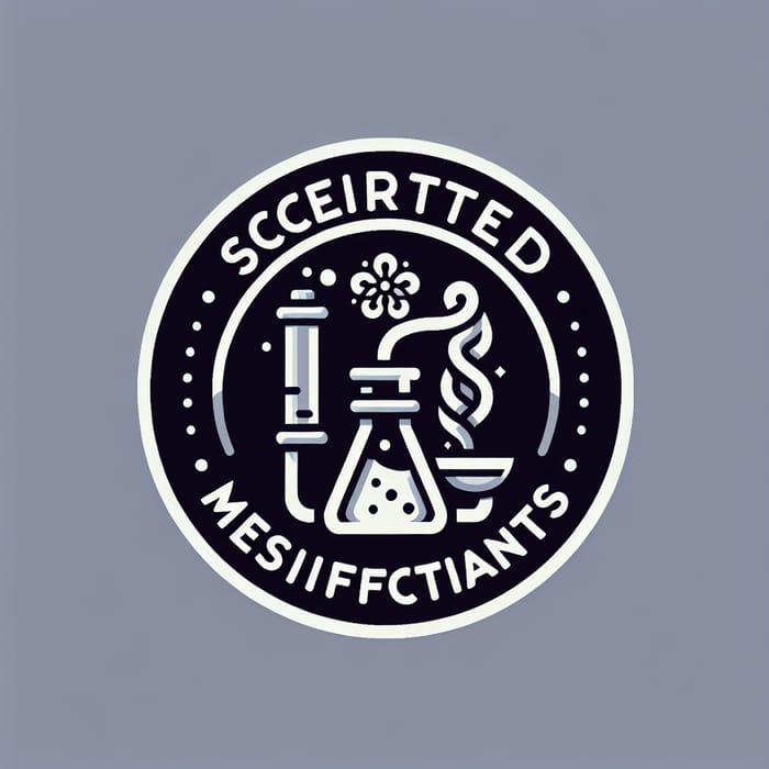 Professional Scented Medical Disinfectants Company Logo
