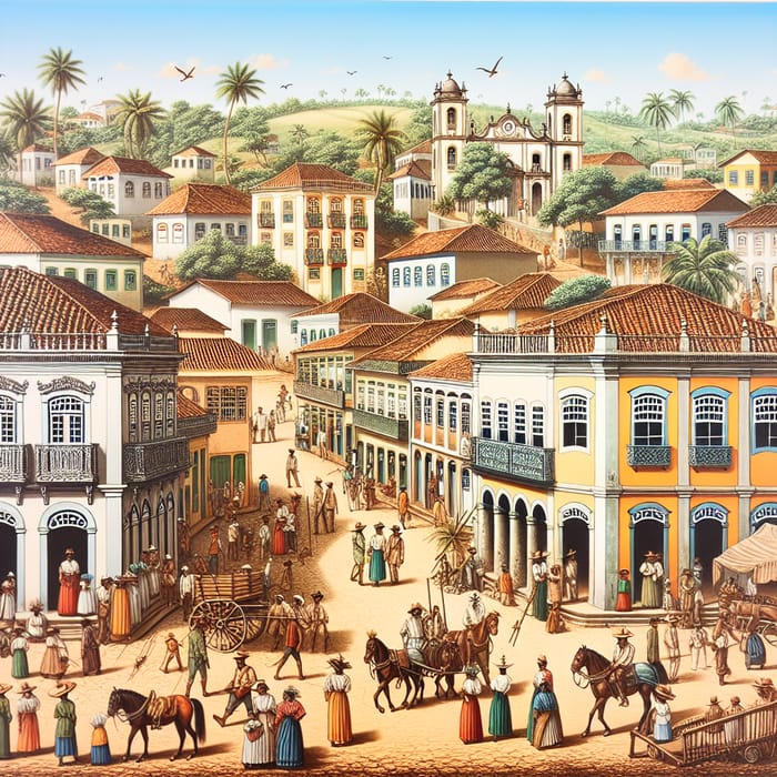 Explore Natal in the 1800s: Culture, Architecture & People