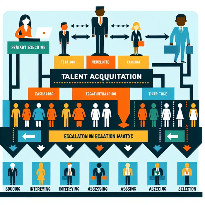 Escalation Matrix for Talent Acquisition