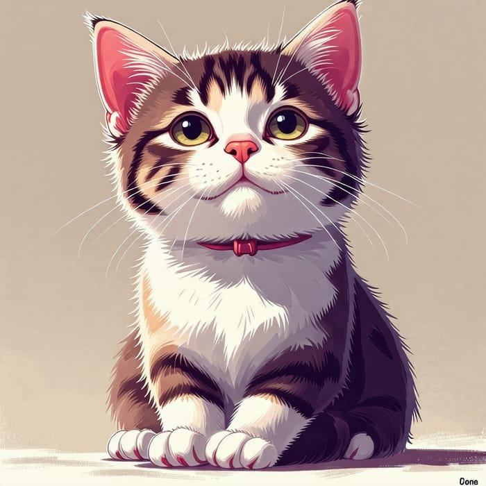 Anime Cat: Cute and Playful Characters