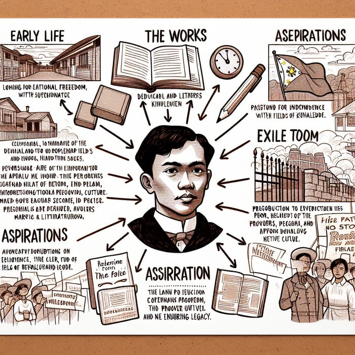 Jose Rizal: Appreciation Analysis & Aspirations for Philippine Legacy