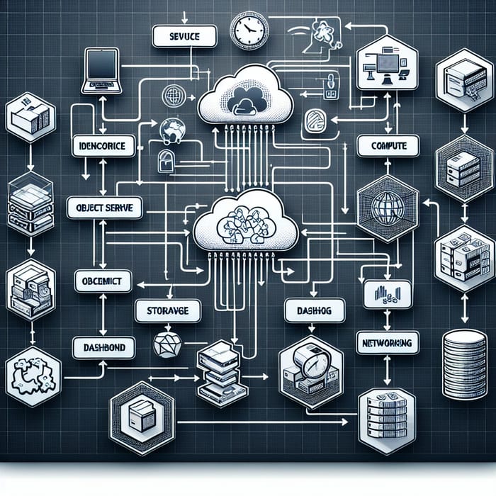 OpenStack Cloud Infrastructure Overview