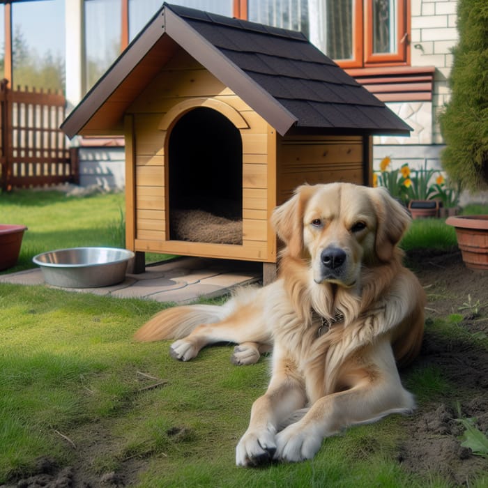 Courtyard kennel clearance