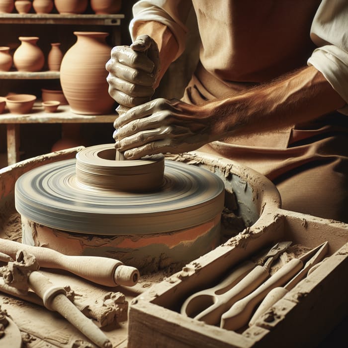 Global Ceramic Artisans Embrace Incredible Tool