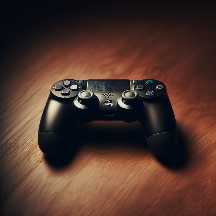 Ergonomic PlayStation Controller | Unique Gaming Experience | AI 