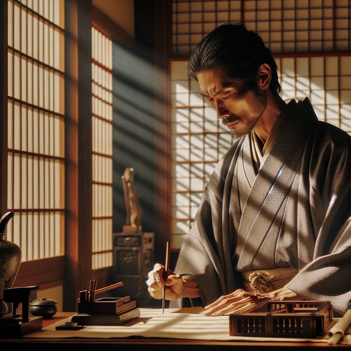 Hijikata Toshizo: Military Doctor in Edo Period