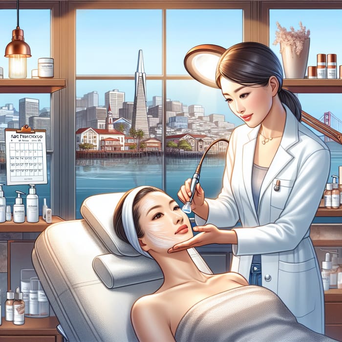 Experience Hydrafacial at San Francisco Esthetics | Transform Your Skin