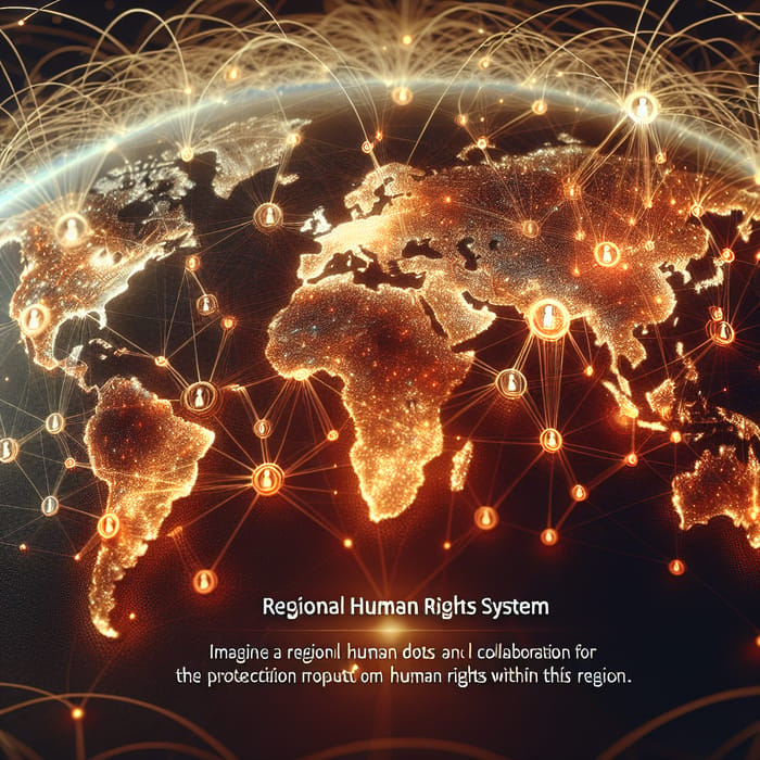 Regional Human Rights System: Unity and Collaboration