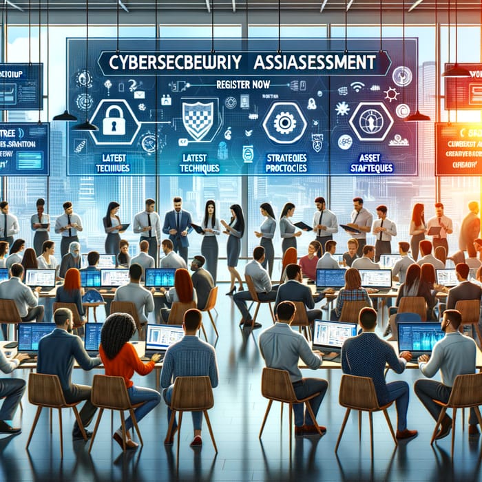 Free Cybersecurity Assessment Workshop: Safeguard Your Assets