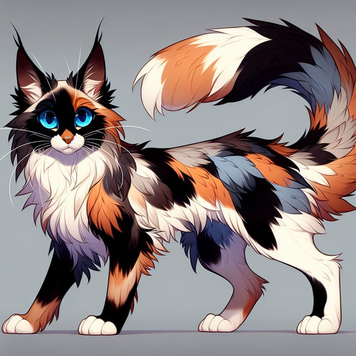 Dynamic Cat Character Design Ideas | Fictional Cat Characters