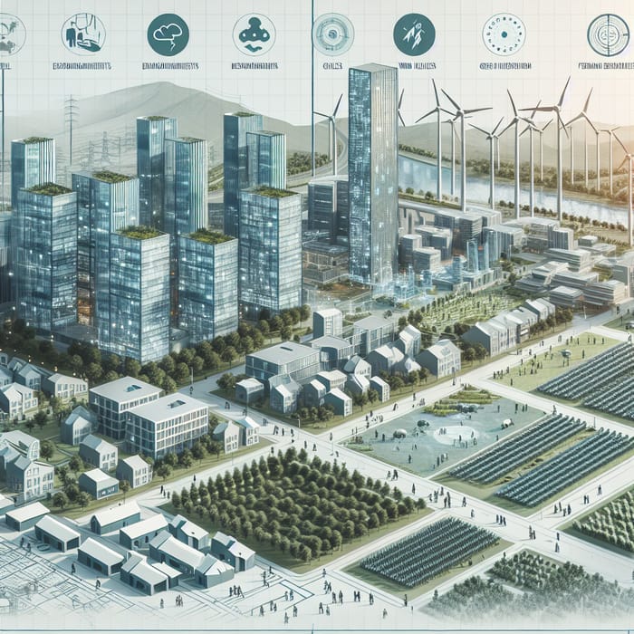 2024 Vision for Urban and Rural Development