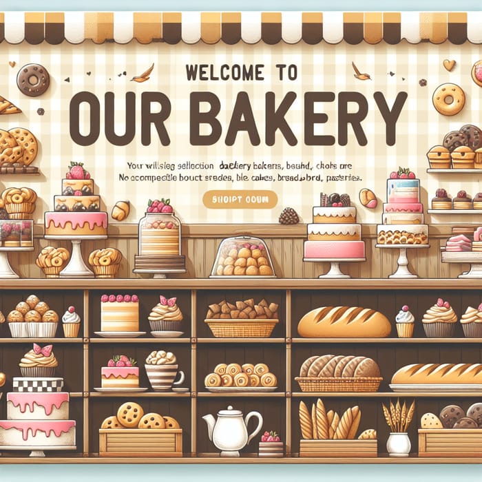 Carlos Bakery | Delicious Cakes, Cookies & Pastries
