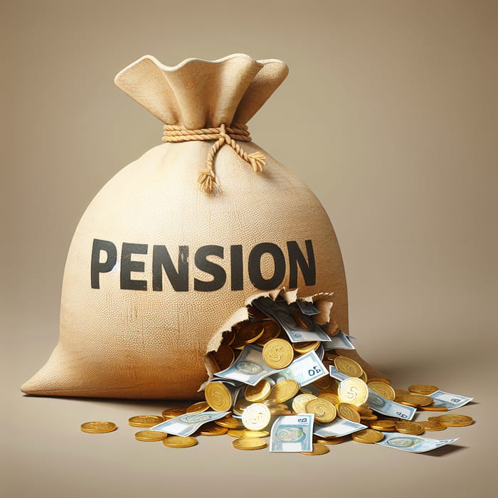 Pension Fund Crisis - The Break of the Retirement Fund