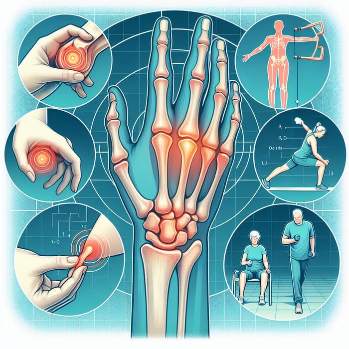 Arthritis Pictures: Understanding Inflammation & Symptoms