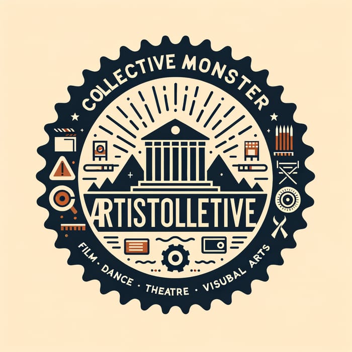 Collective Monster - Artistic Collective with Retro & Vintage Style