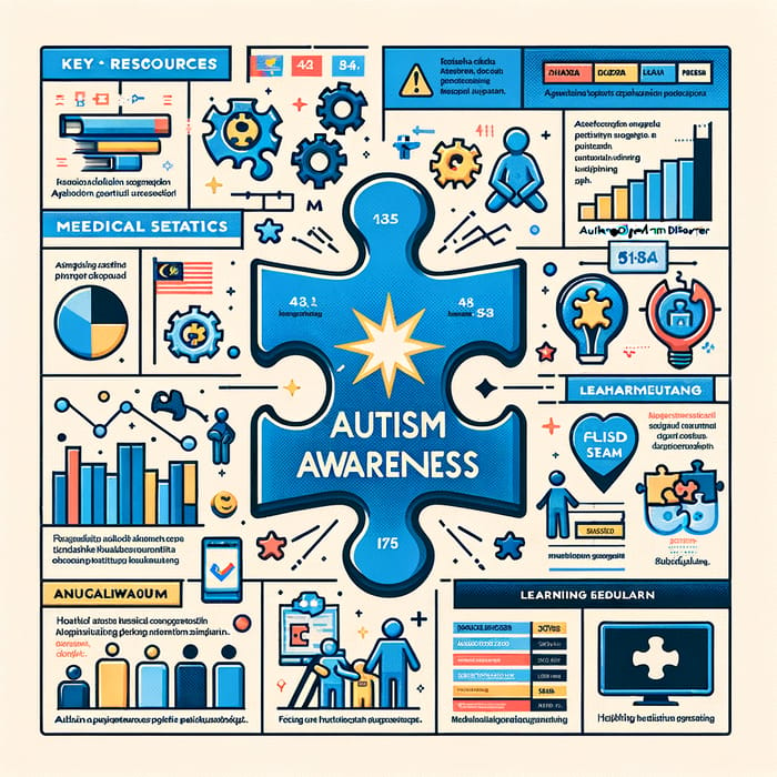 World Autism Awareness Day: Key Facts & Resources in Malaysia