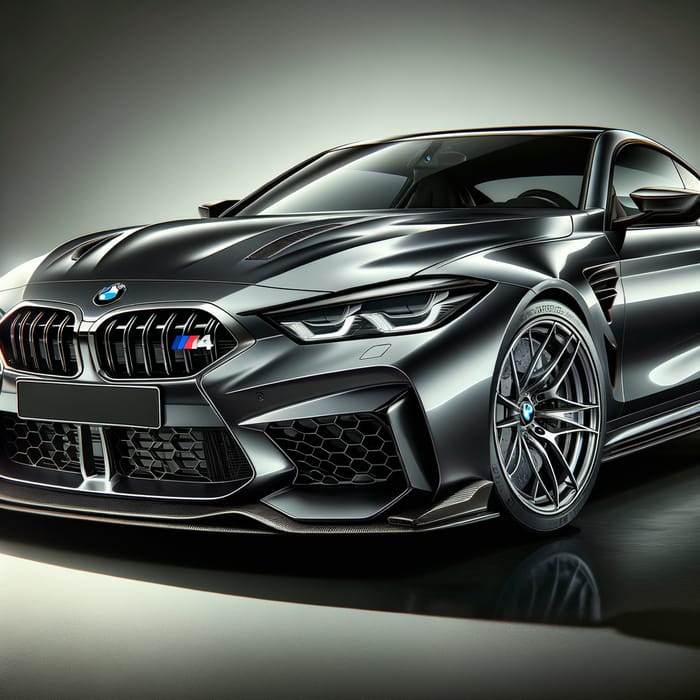 BMW M4 Competition: Ultimate High-Performance Luxury Car