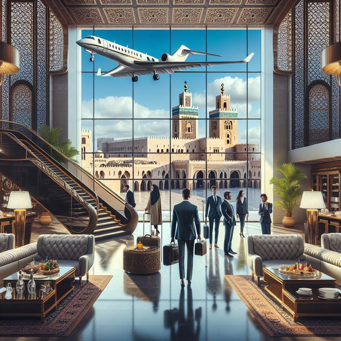 Luxury Plane Tickets to Algeria | Exclusive Private Jet Travel