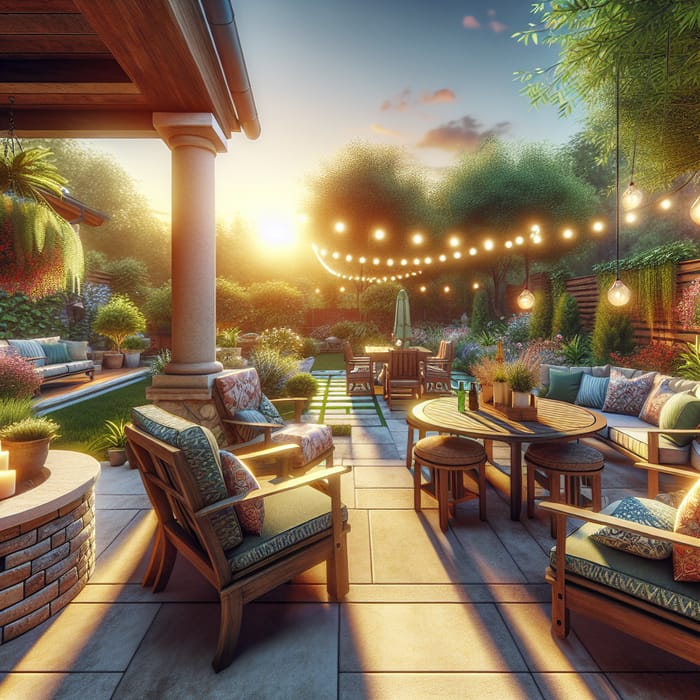 Cozy Patio Ideas for Relaxing Outdoor Spaces