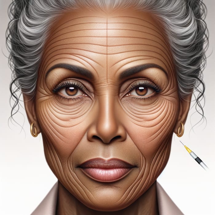 Full Face Botulinum Therapy Results: Youthful Transformation Full Face Botulinum Therapy Results: Youthful Transformation