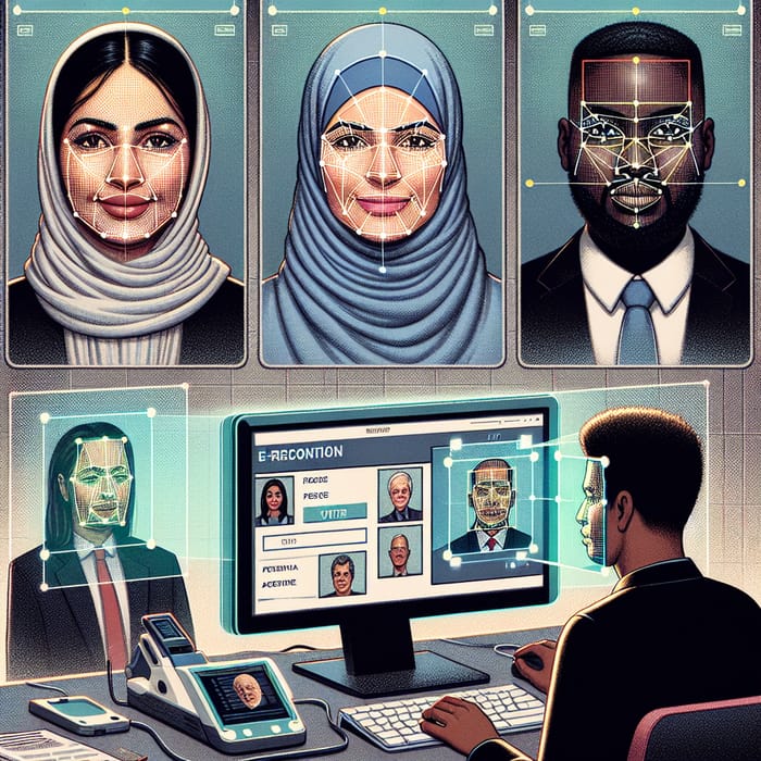 E-Voting via Face Recognition: Secure & Convenient Elections E-Voting via Face Recognition: Secure & Convenient Elections