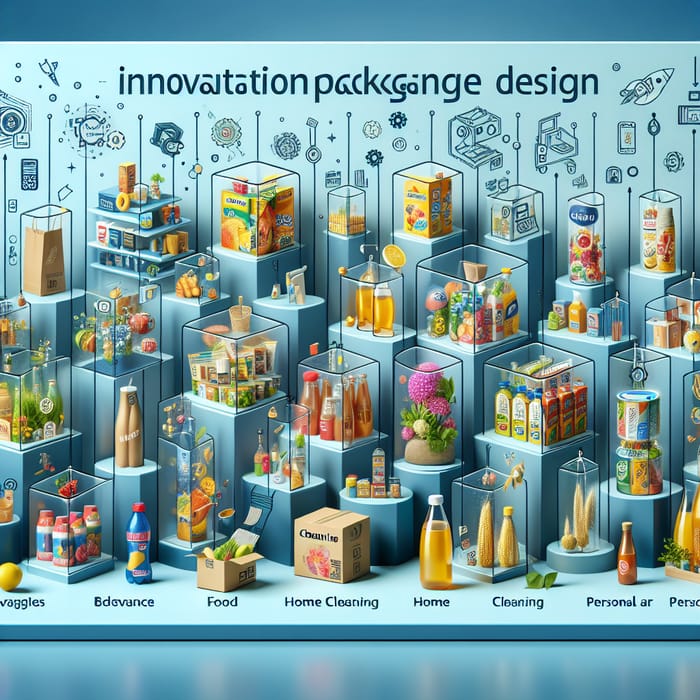 Innovative Packaging in Fast-Moving Consumer Goods Industry