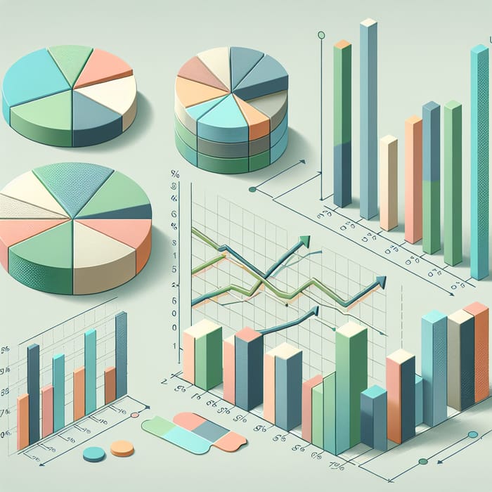 Efficient Data Charts: Best Visual Representations
