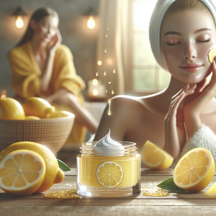 Lemon Skin Benefits: Unveiling Natural Skincare Secrets