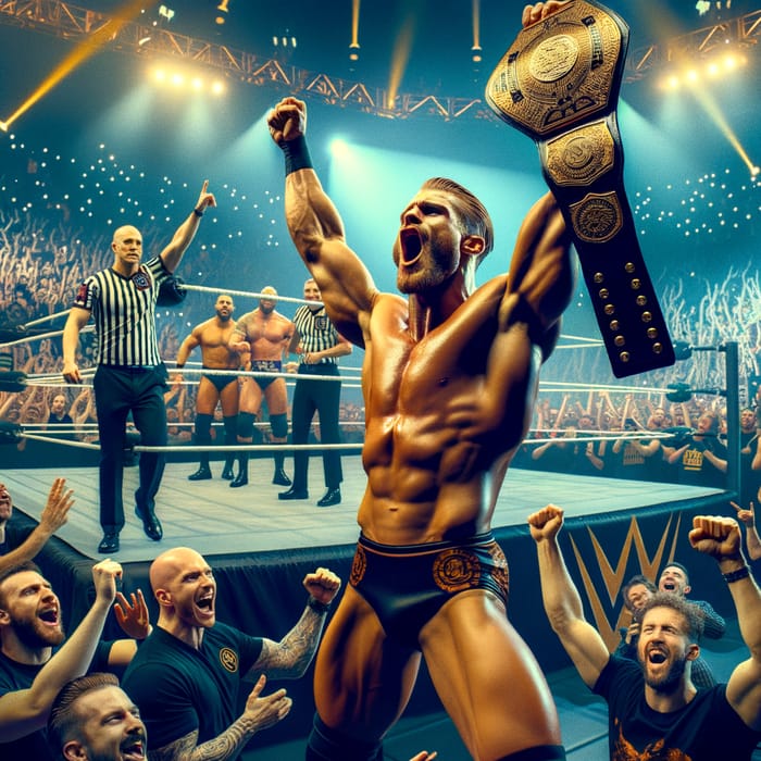 Cody Rhodes Wins WWE World Championship at Wrestlemania