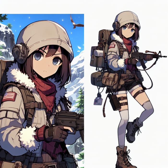 Female Delver Anime Character from Made in Abyss | Adventurer Profile