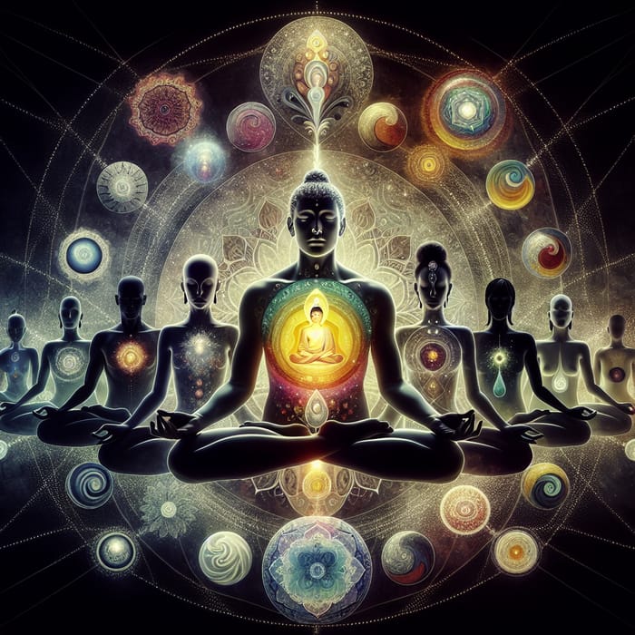Crystal Pure Buddha Meditation for All