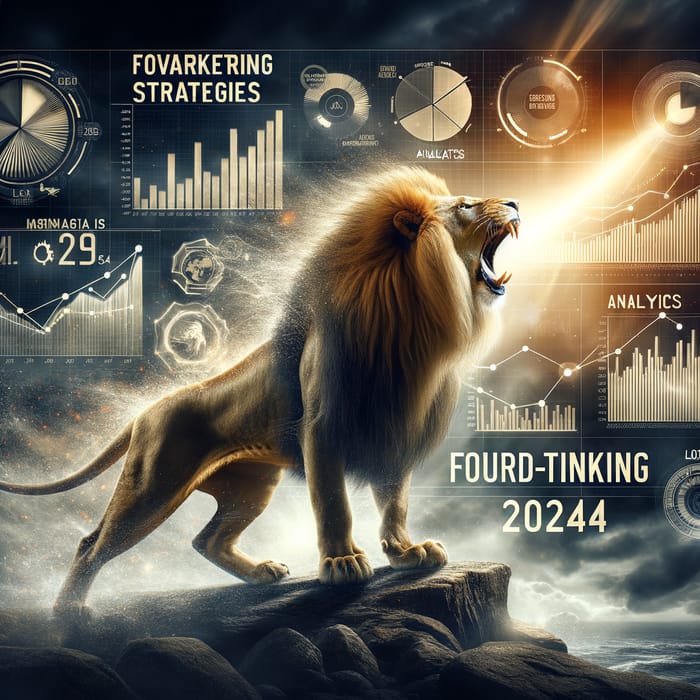 Roaring Lion: 2024 Bold Marketing Strategy