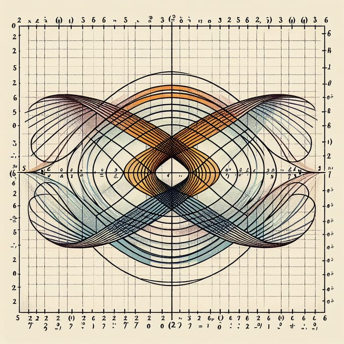 Graph of Non-Linear Equation Systems