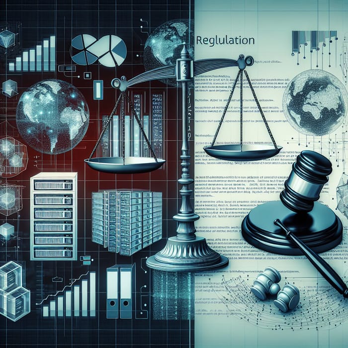 Data and Regulation: Exploring Insights with Legal Compliance