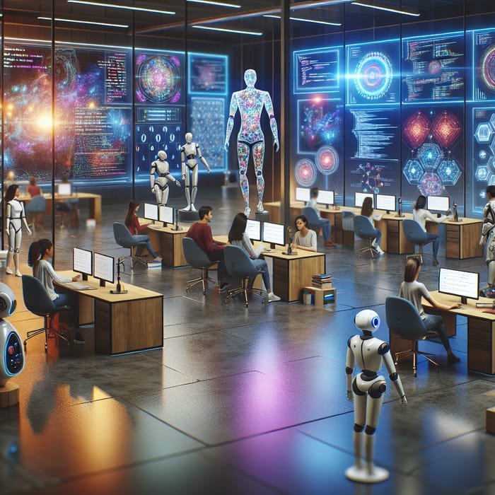 Discover the Future of AI Learning Environments