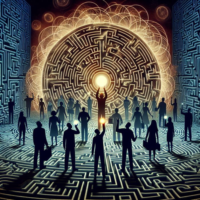 Unlocking Human Potential: Navigating Existence Complexity