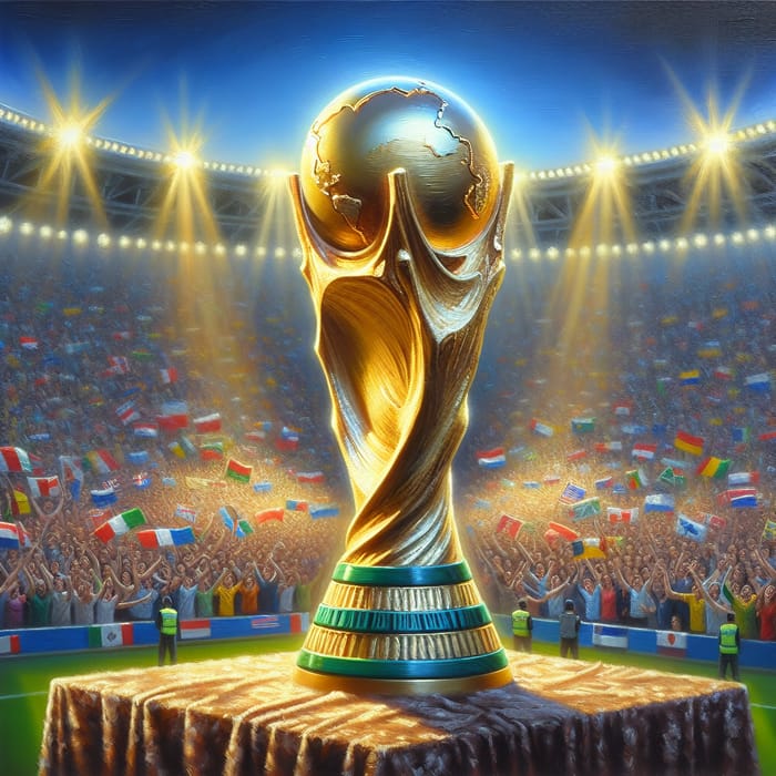 2026 World Cup Champion Celebration