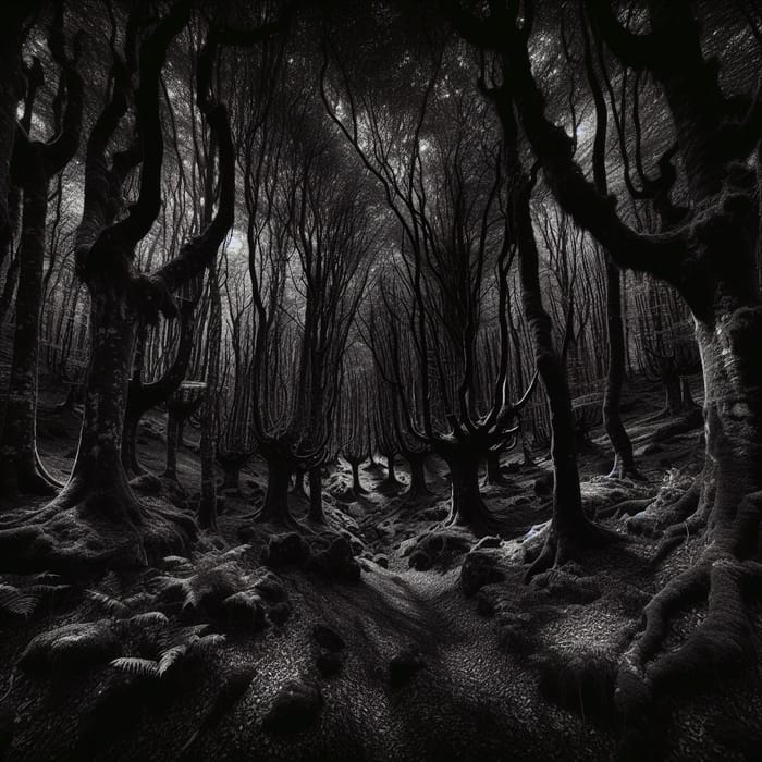 Eerie Dark Forest: Abstract Interpretation