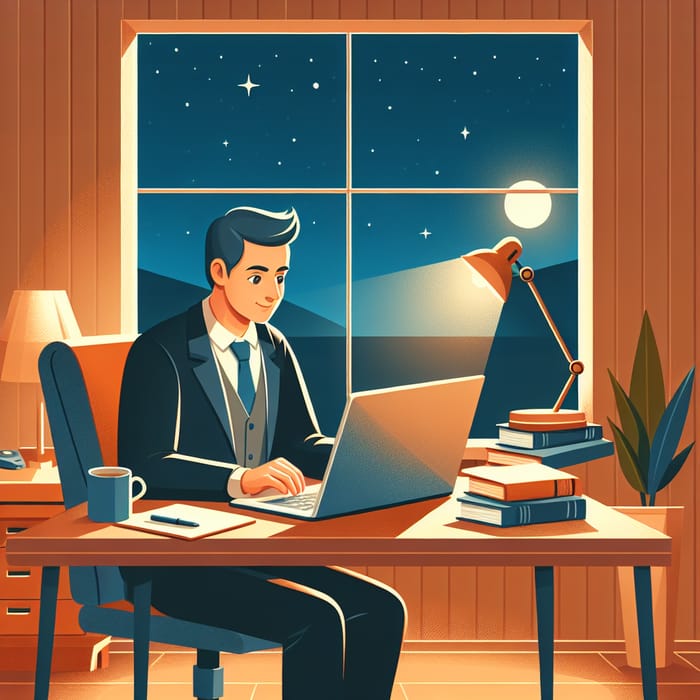Master Nighttime Side Hustles for Salarymen | Premium Guide