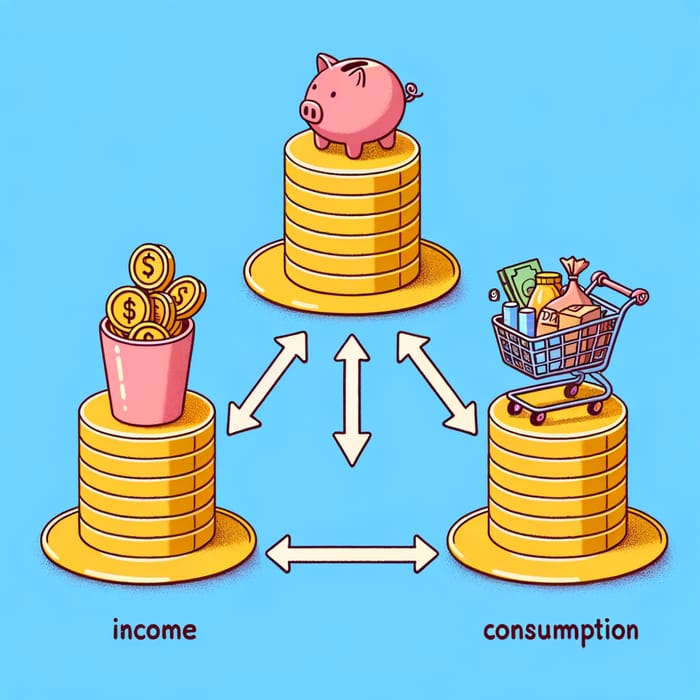 Income, Savings, Consumption: Understanding the Relationship