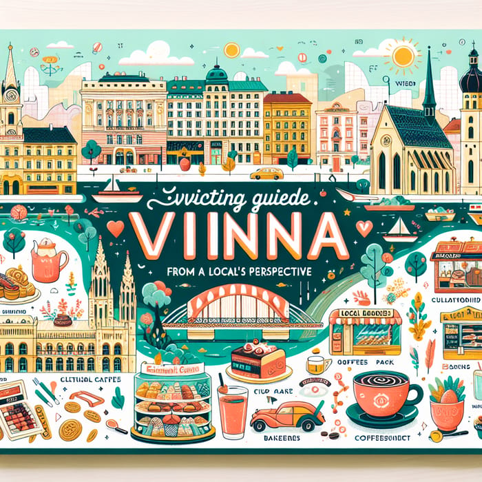 Vienna Travel Guide: Experience Local Vibrancy & Delights