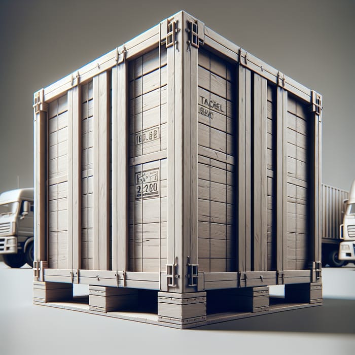 Transportation Crates | Safe Goods Shipping