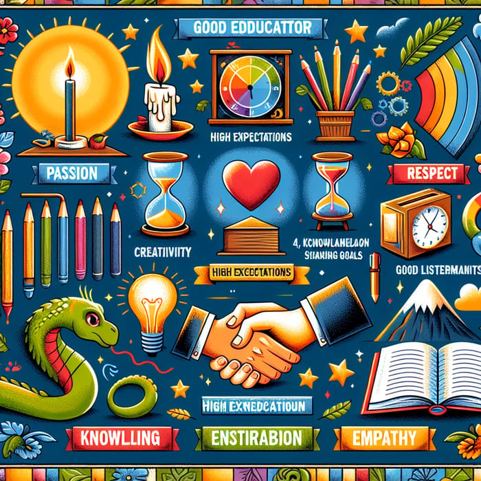 Top 10 Qualities of an Exceptional Teacher: Insights & Skills