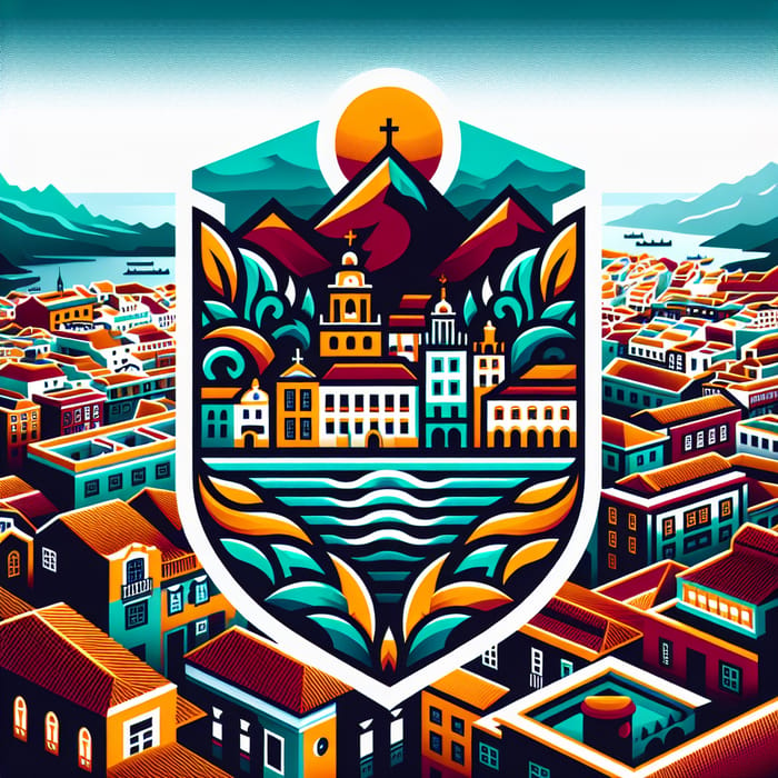 Logo for La Orotava: History, Architecture & Nature Blend