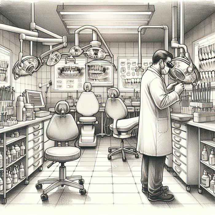 Laboratory Dental Sketch: State-of-the-Art Environment