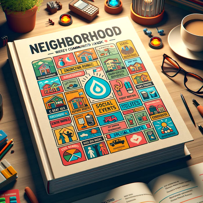 Cozy Neighborhood Handbook: Utilities and Social Events